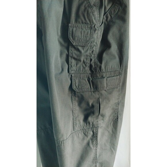 Tru-Spec 24-7 Series - Field Duty Cargo Tactical  Pants Size  40/30 Army Green - Picture 4 of 15